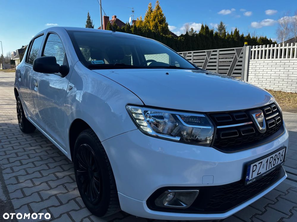 Dacia Sandero 1.0 SCe Ambiance - 10