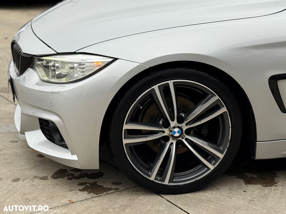 BMW Seria 4 420d Coupe xDrive Aut. M Sport - 25