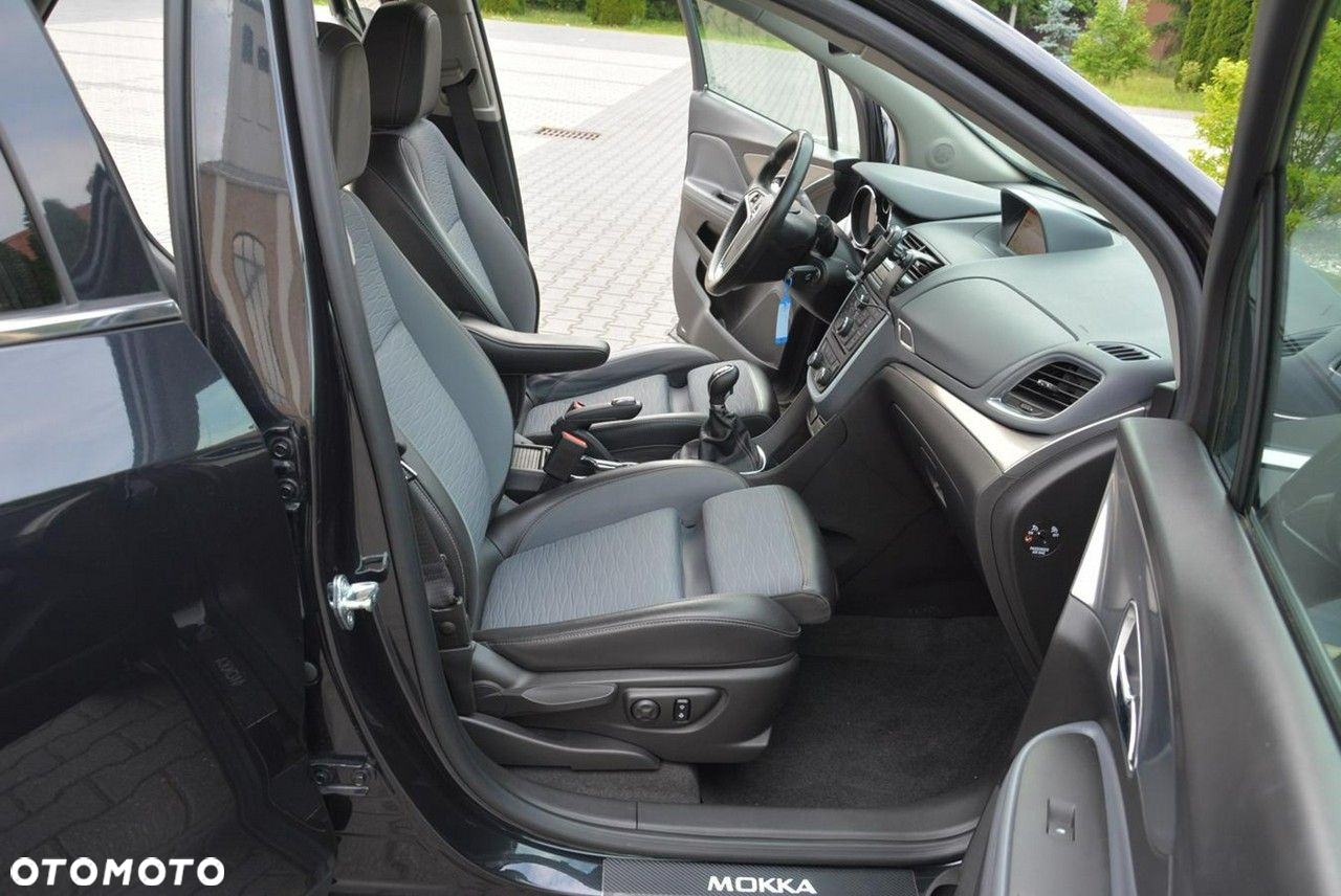 Opel Mokka 1.4 Turbo ecoFLEX Start/Stop Innovation - 16