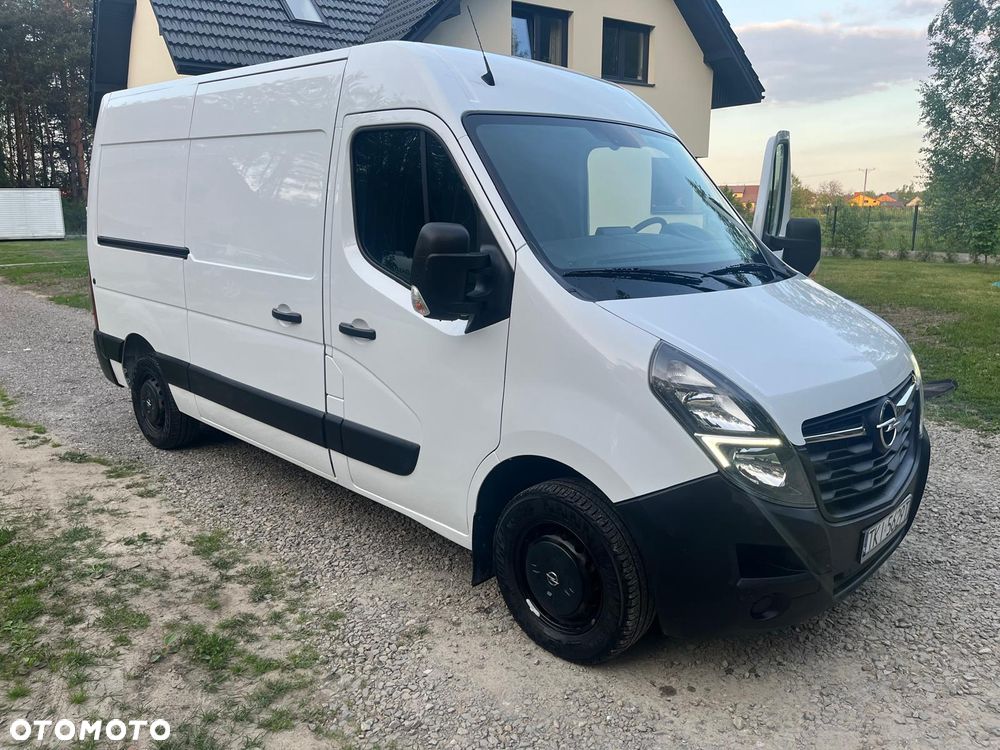 Opel Movano - 7