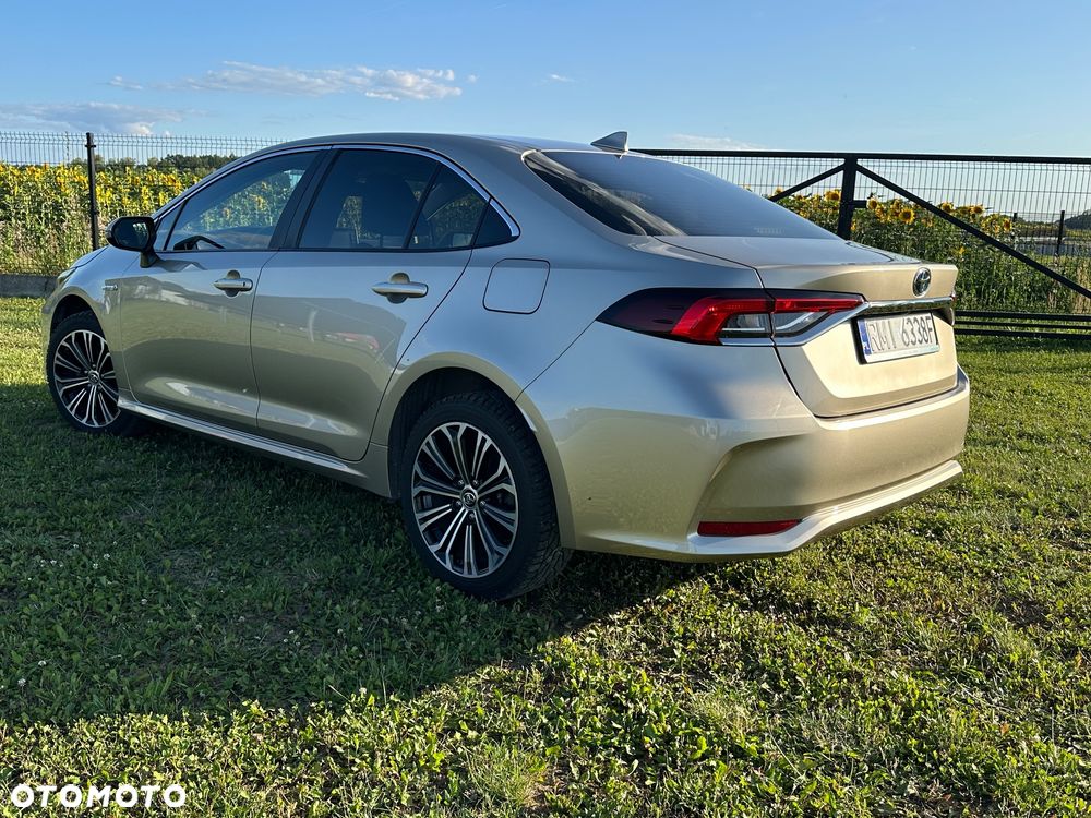 Toyota Corolla 1.8 Hybrid Selection - 8