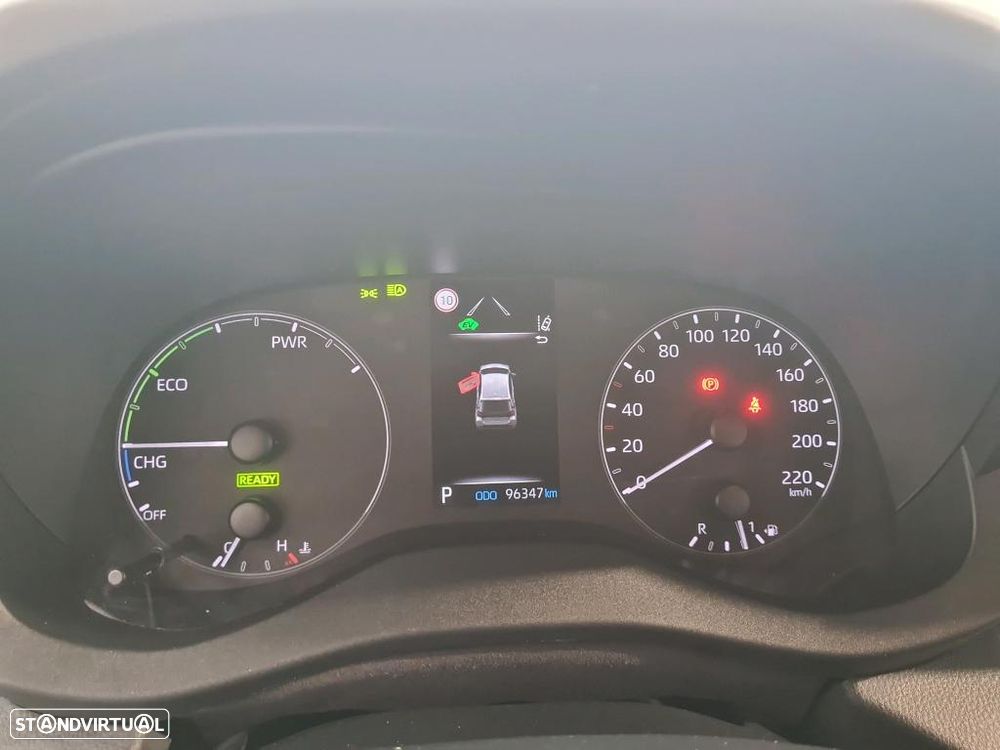 Toyota Yaris 1.5 HDF Comfort Plus - 7