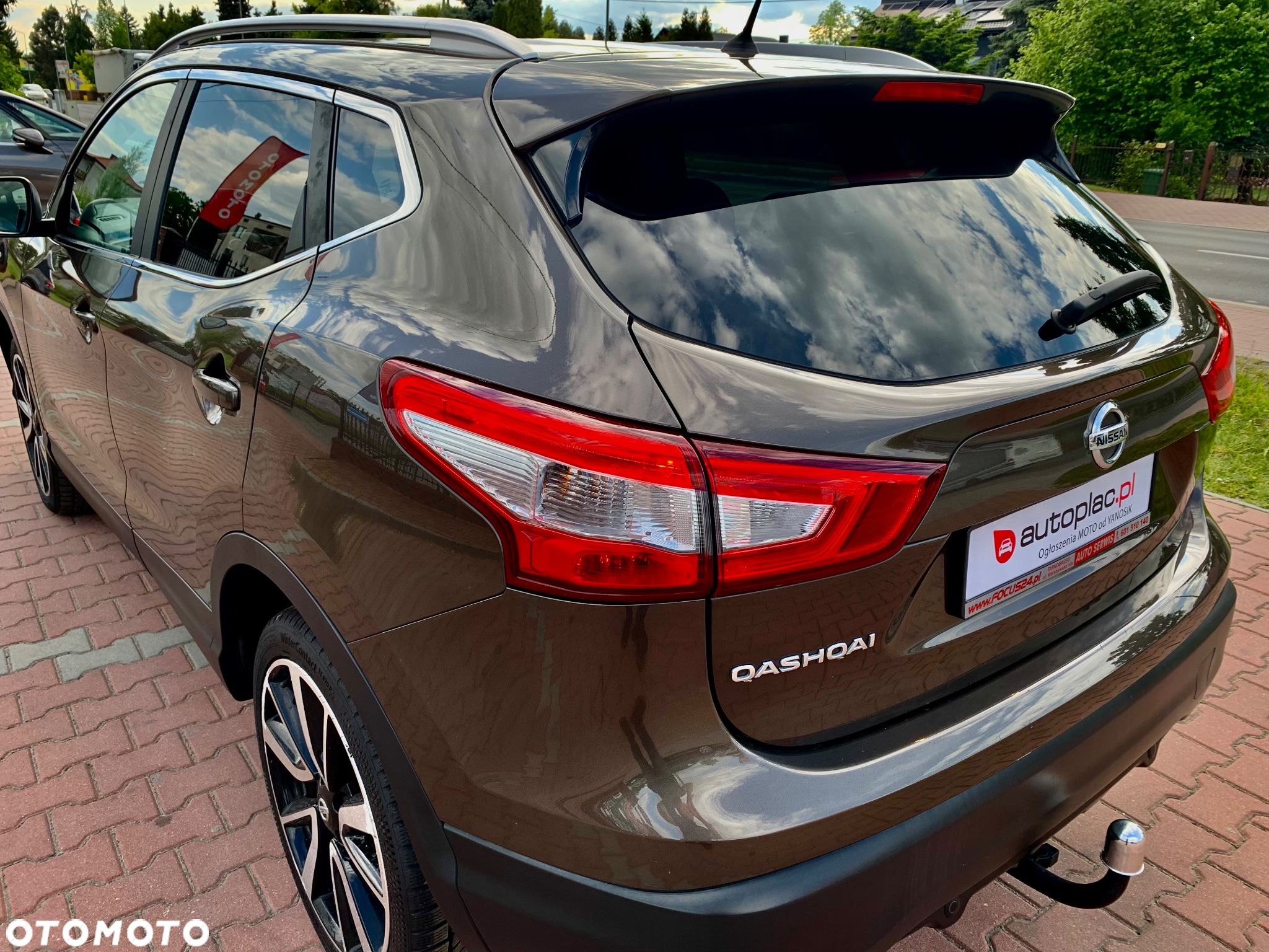 Nissan Qashqai 1.6 DCi Tekna EU6 - 13