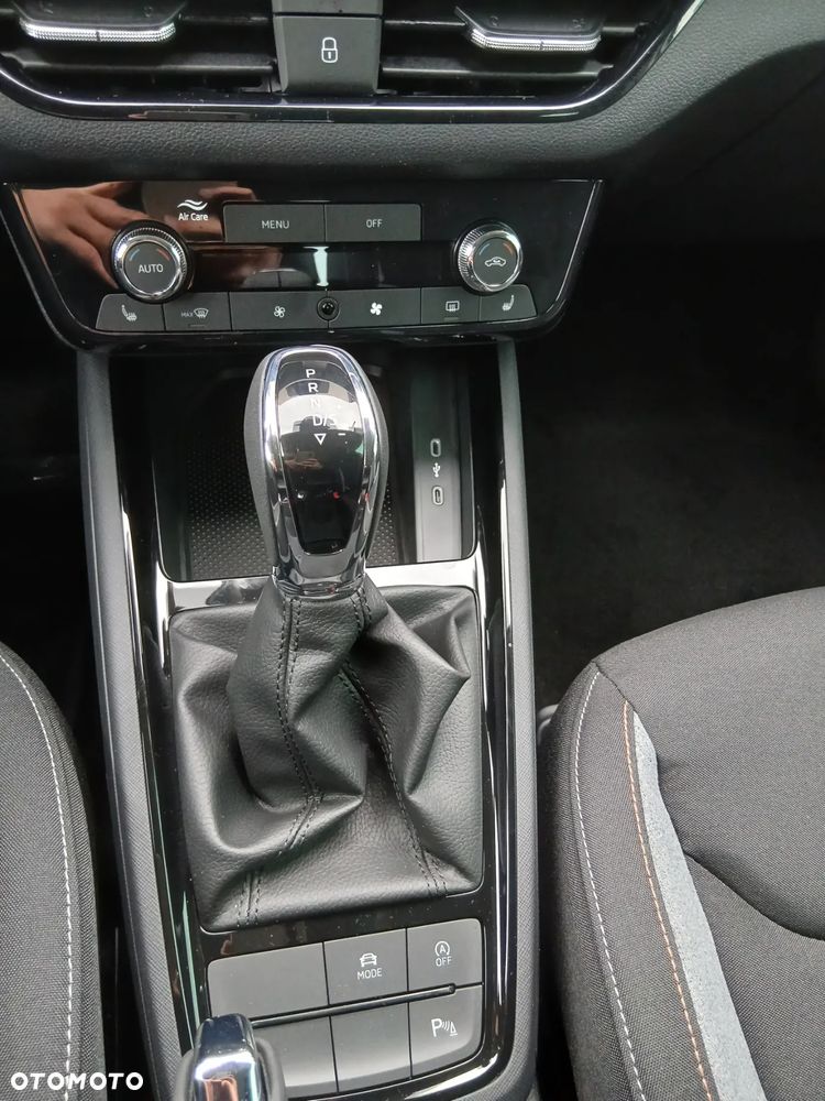 Skoda Scala 1.0 TSI Edition 130 DSG - 14