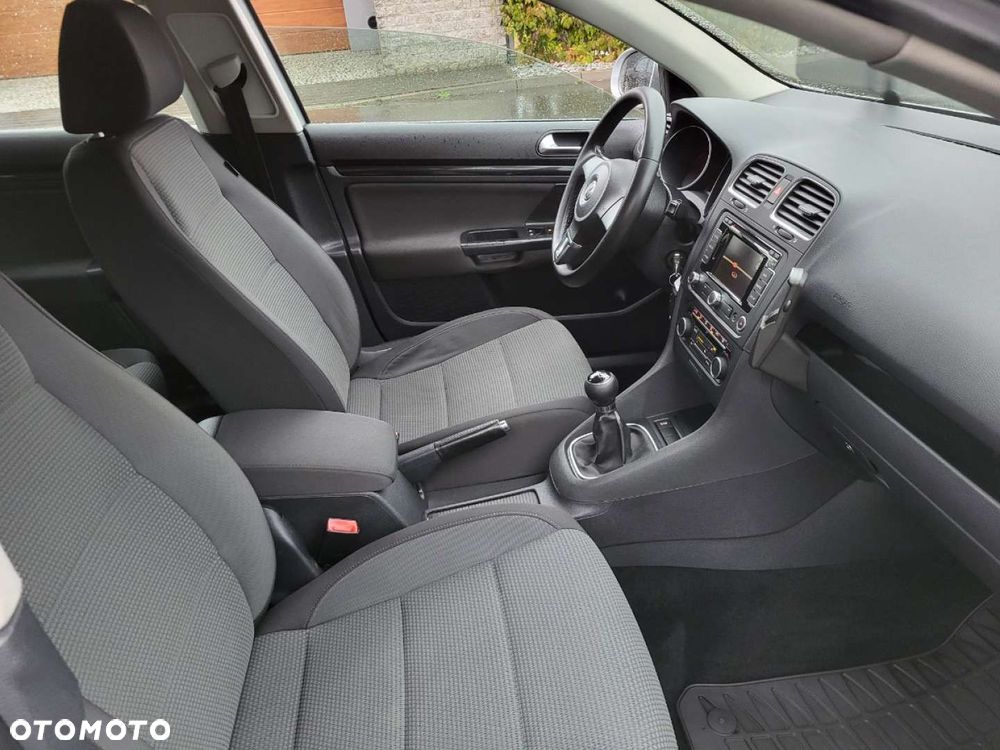 Volkswagen Golf Variant - 18