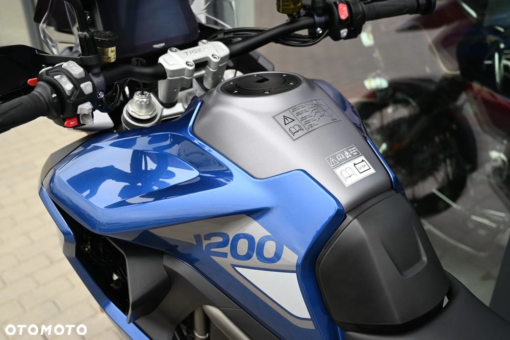 Triumph Tiger - 26