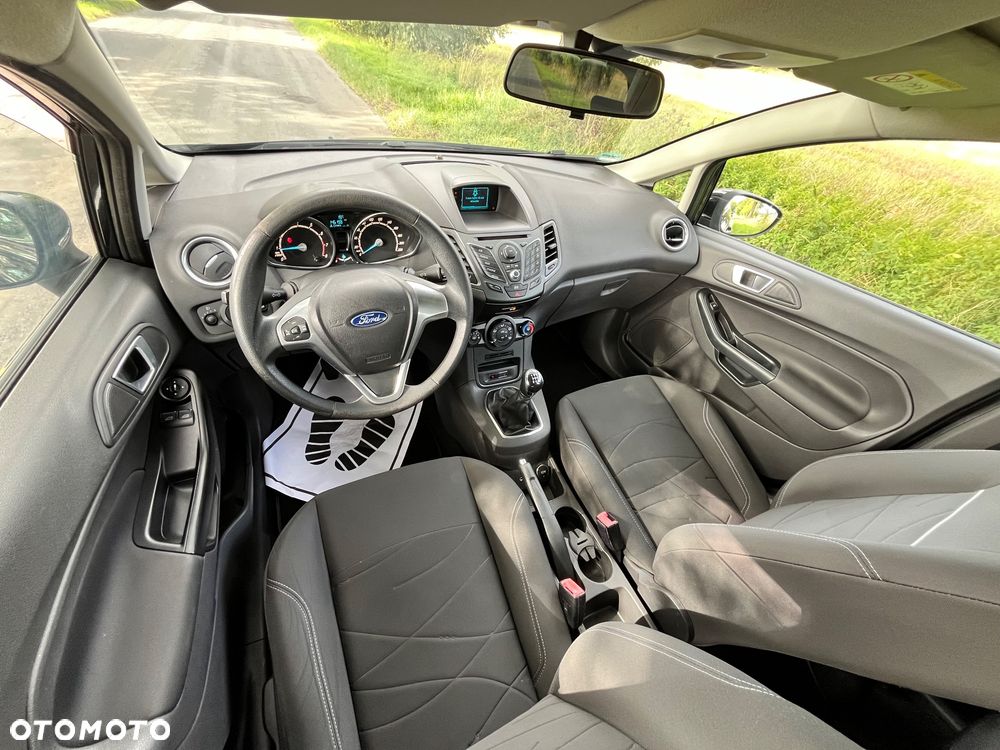 Ford Fiesta 1.0 Start-Stop Titanium - 16