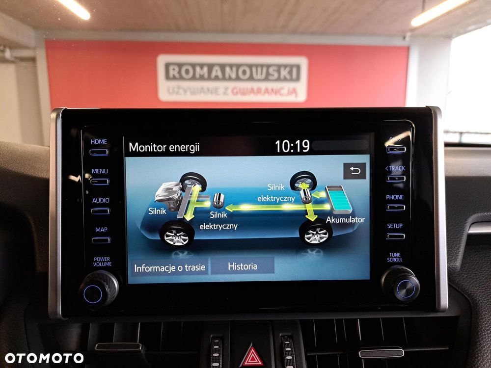 Toyota RAV4 2.5 Hybrid Comfort 4x4 - 25