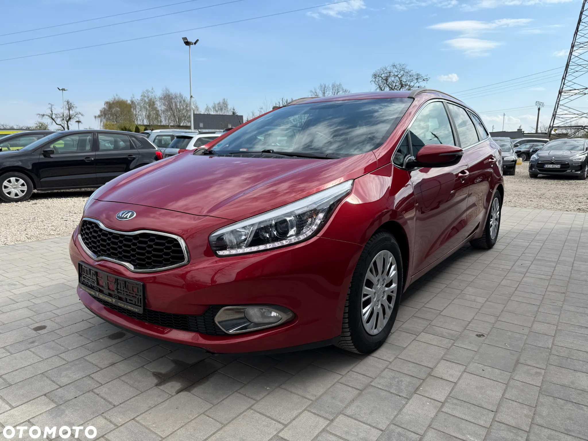 Kia Ceed 1.6 CRDi SCR L - 14