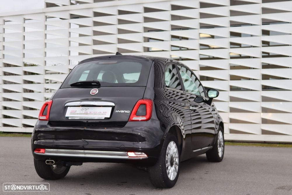 Fiat 500 1.0 Hybrid Dolcevita - 3