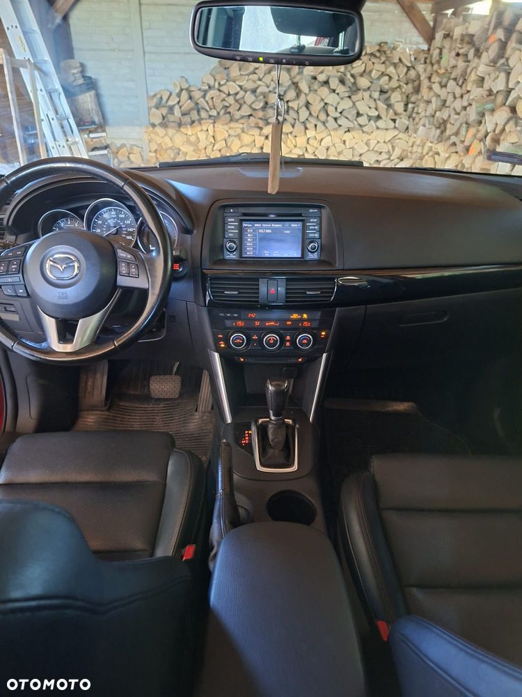 Mazda CX-5 - 6