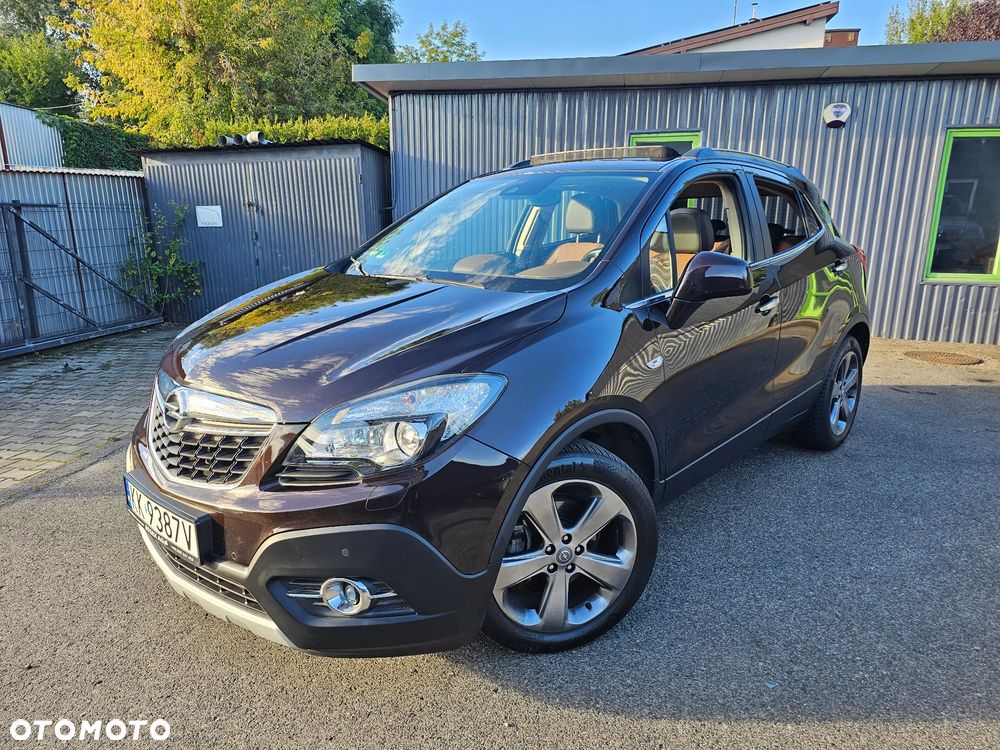 Opel Mokka 1.4 T Cosmo EU6 - 13