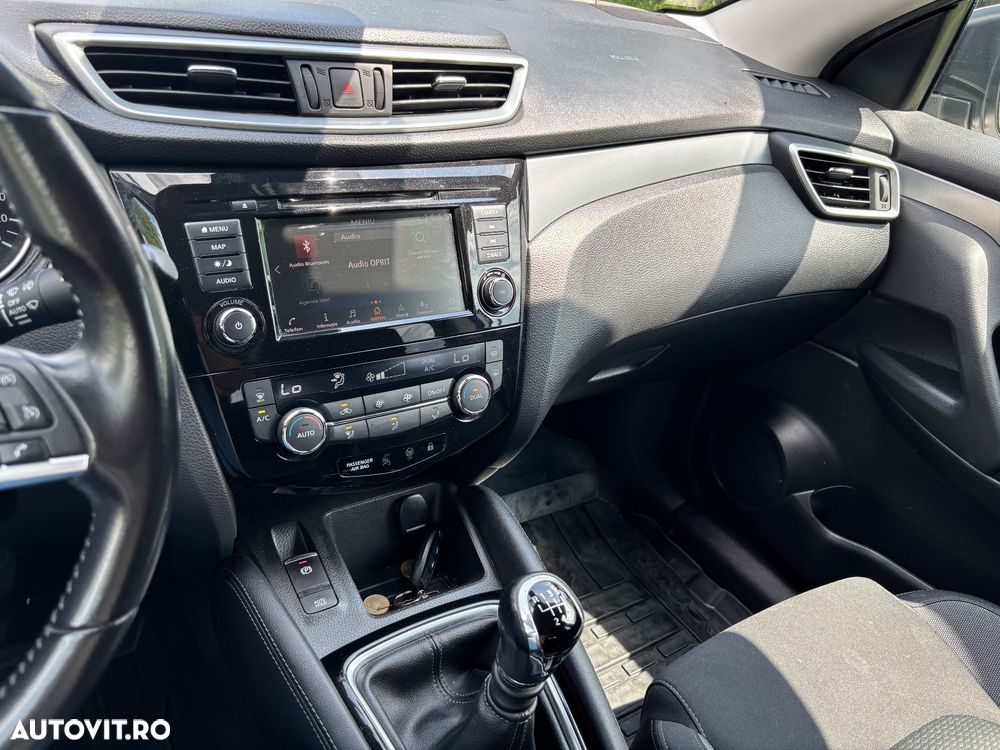 Nissan Qashqai - 6