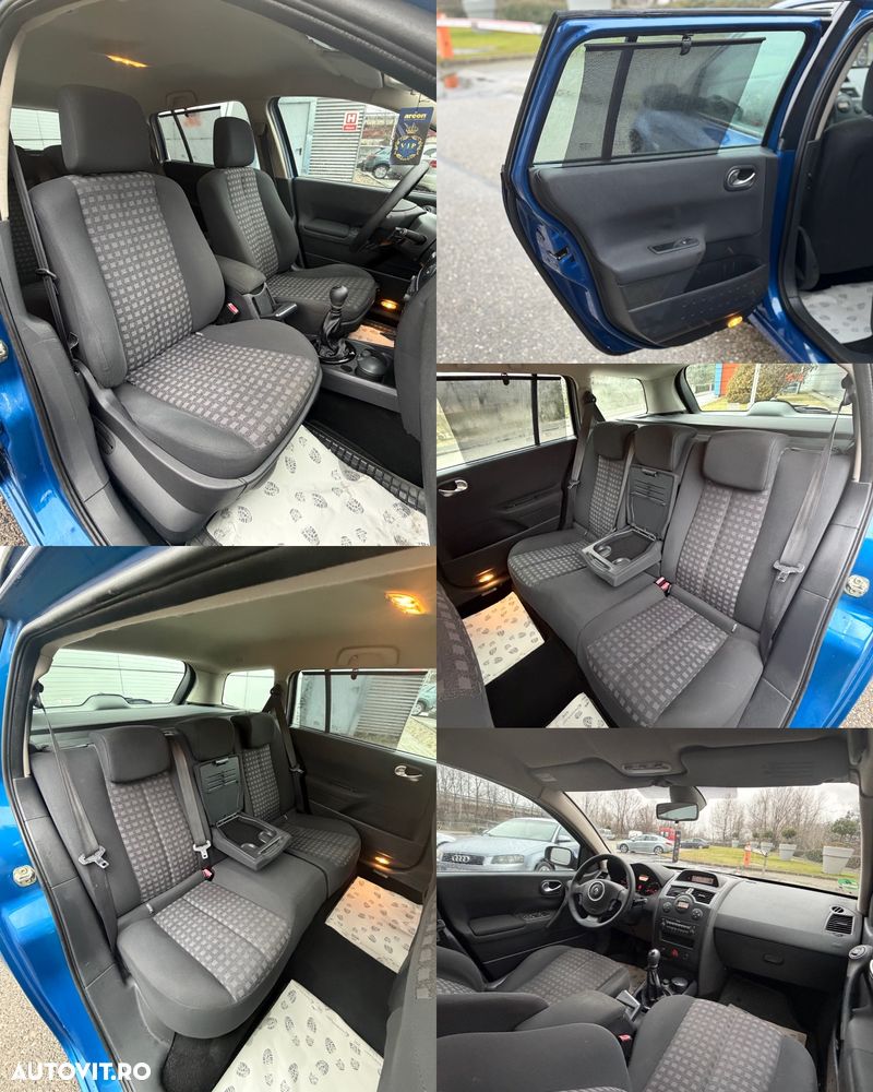 Renault Megane 1.9 dCi FAP Exception - 4