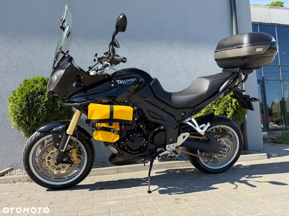 Triumph Tiger - 38