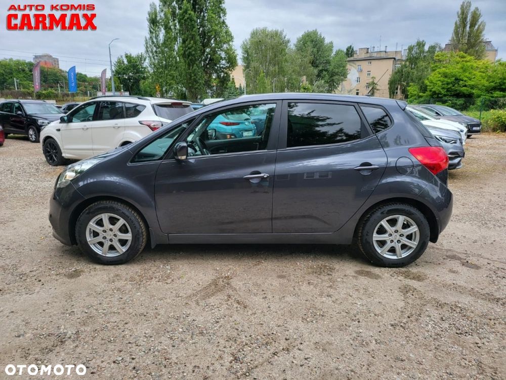 Kia Venga - 4