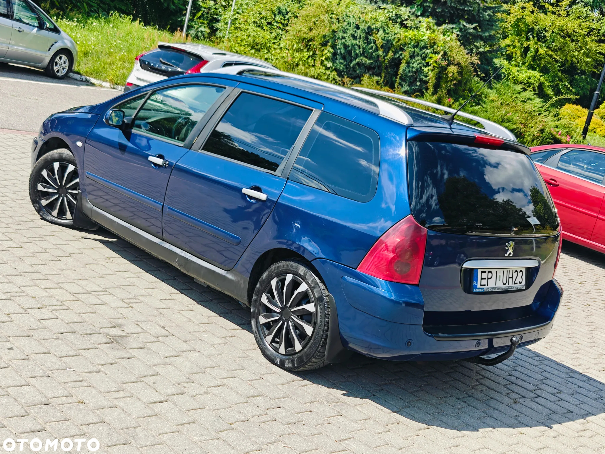 Peugeot 307 2.0 HDI Mistral - 3