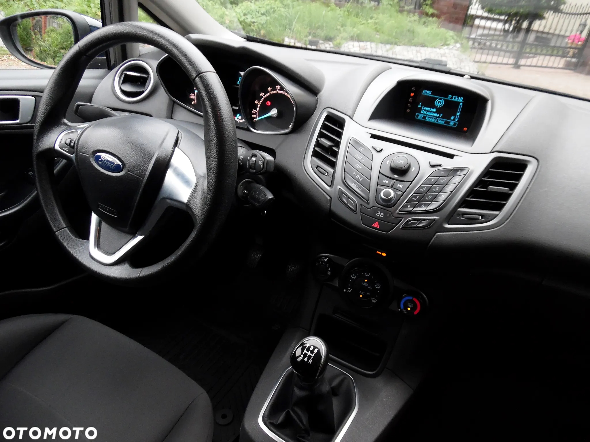 Ford Fiesta - 17