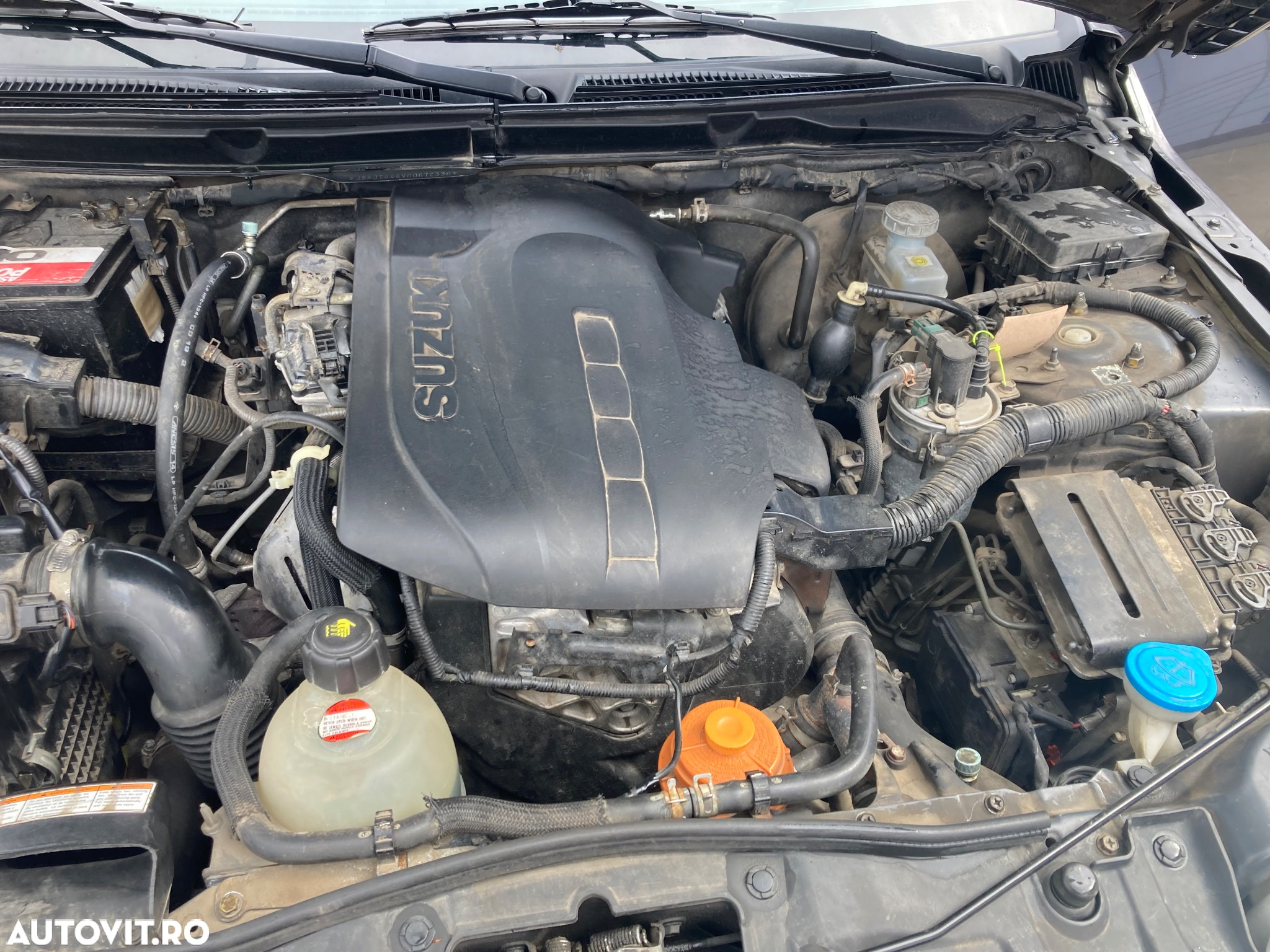 Suzuki Grand Vitara - 20