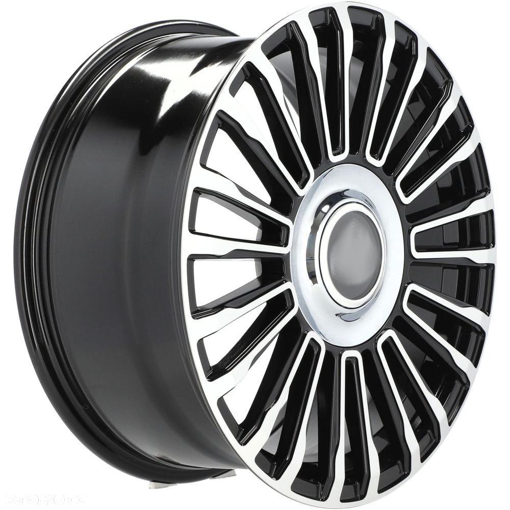 4x Felgi 18 Styl Mansory m.in. do BMW 2 U06 F22 F23 X1 F48 X2 F39 U10 Insignia A - REW018 - 6