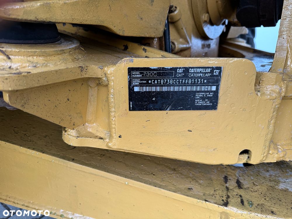 Caterpillar 730 740 a30 b30 25. 35 volvo bell - 24