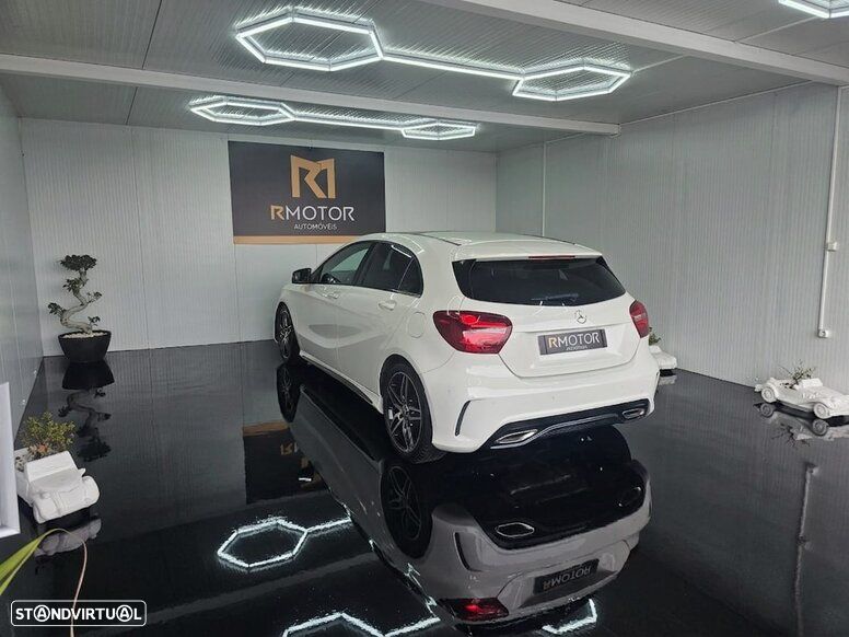 Mercedes-Benz A 180 d 7G-DCT AMG Line - 7