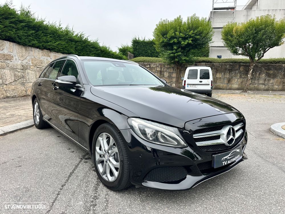 Mercedes-Benz C 250 BlueTEC Avantgarde Aut. - 13