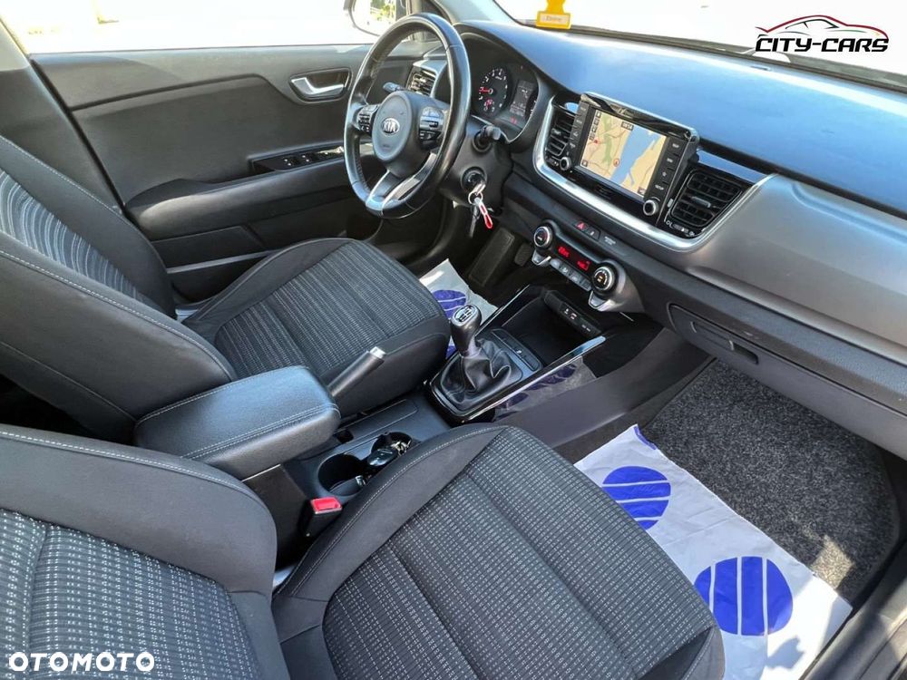 Kia Stonic - 26