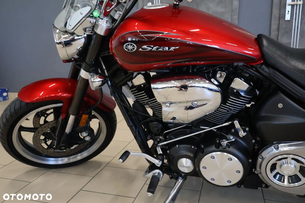 Yamaha XV - 8