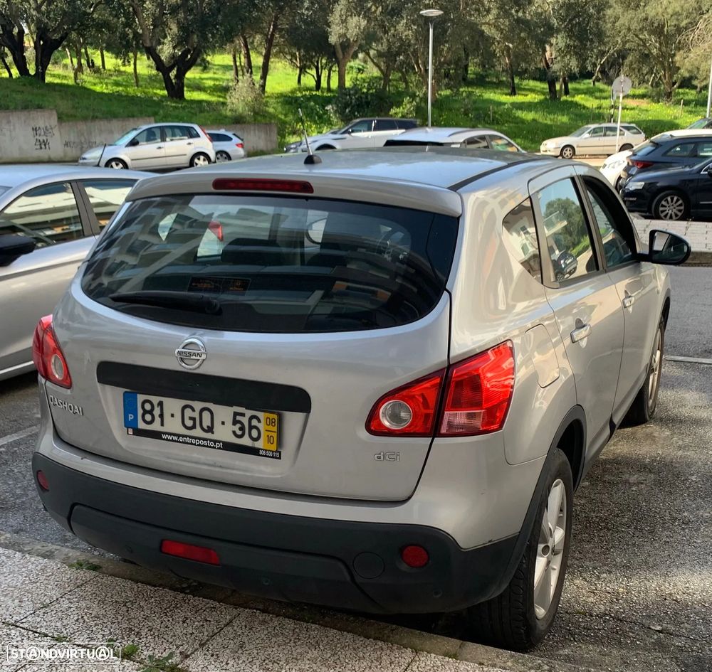 Nissan Qashqai 1.5 dCi Tekna PI FPD - 31