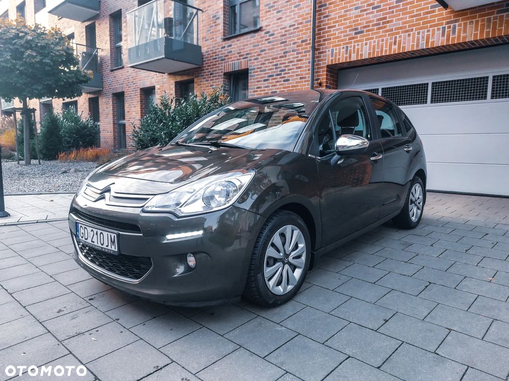 Citroën C3 1.2 PureTech Exclusive ETG - 2