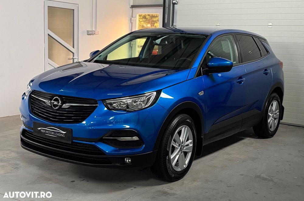 Opel Grandland X 1.2 Start/Stop Business Edition - 12