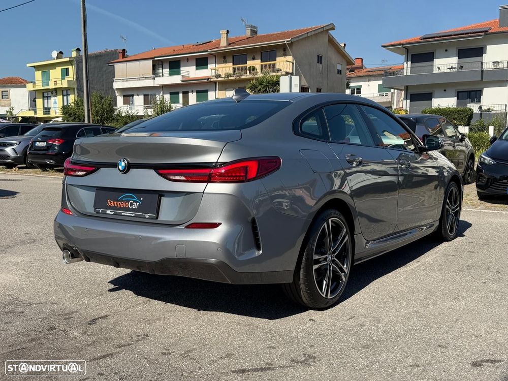BMW 216 Gran Coupé d Pack Desportivo M - 5