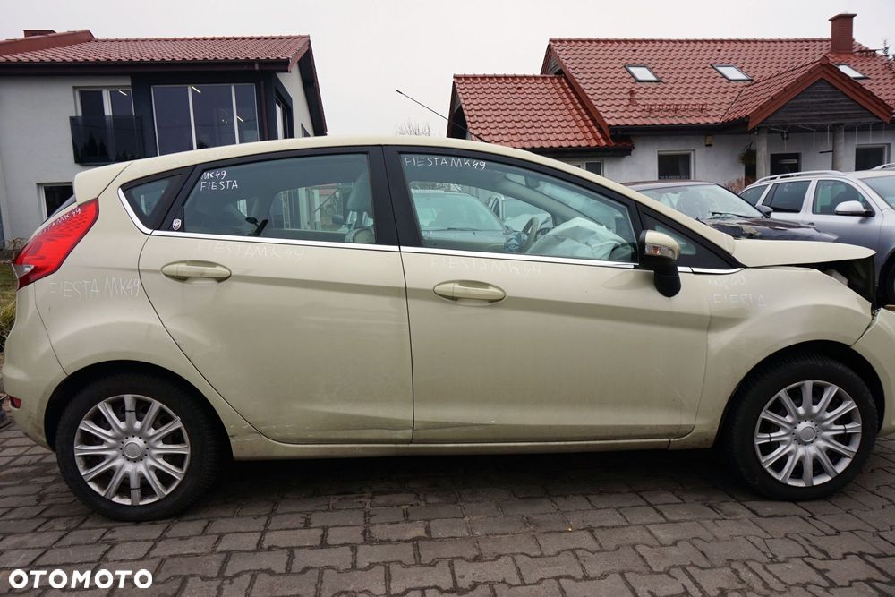 FORD FIESTA VI MK6 VII MK7 5D HB 49 1.4 TDCI KM SPA na części - 6