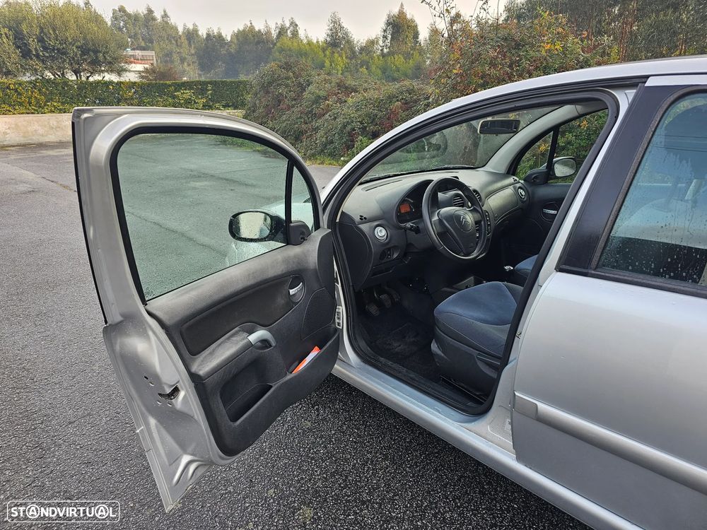 Citroën C3 1.4 HDi Exclusive - 8