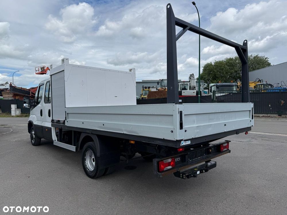 Iveco Daily 50C180 DMC 3,5 ton Doka/Brygadowka 7 osób Automat HiMatic - 6