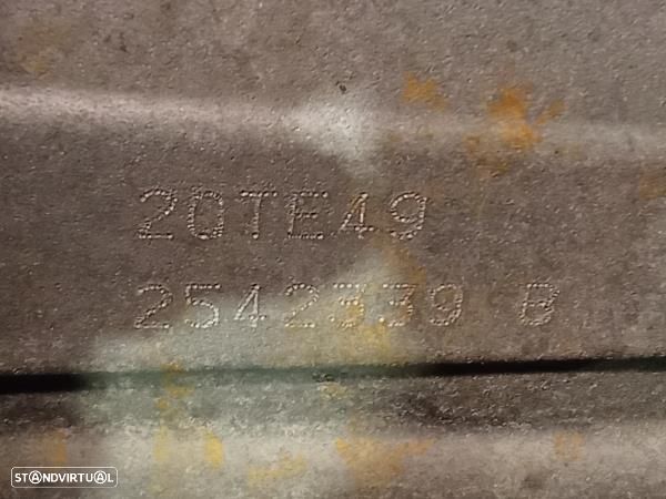 Caixa Velocidades  Citroën Berlingo / Berlingo First Caixa (M_) - 4