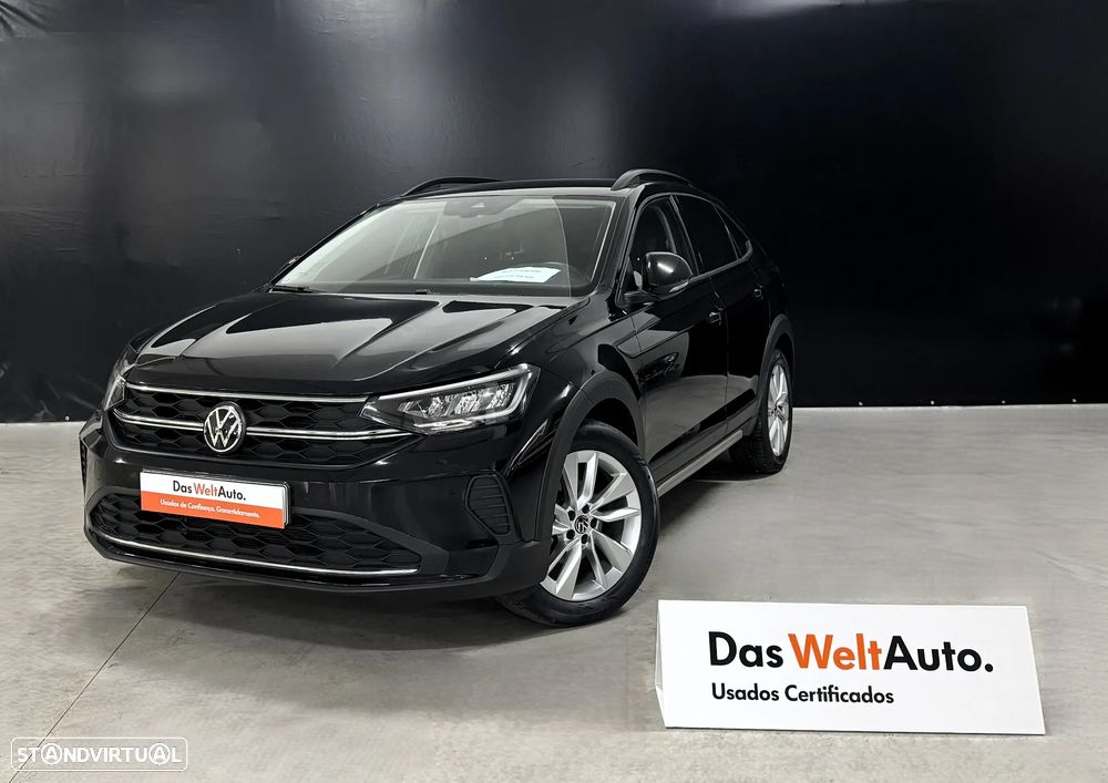 VW Taigo 1.0 TSI Urban DSG - 1