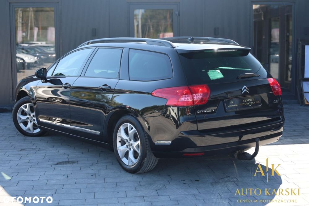 Citroën C5 - 6