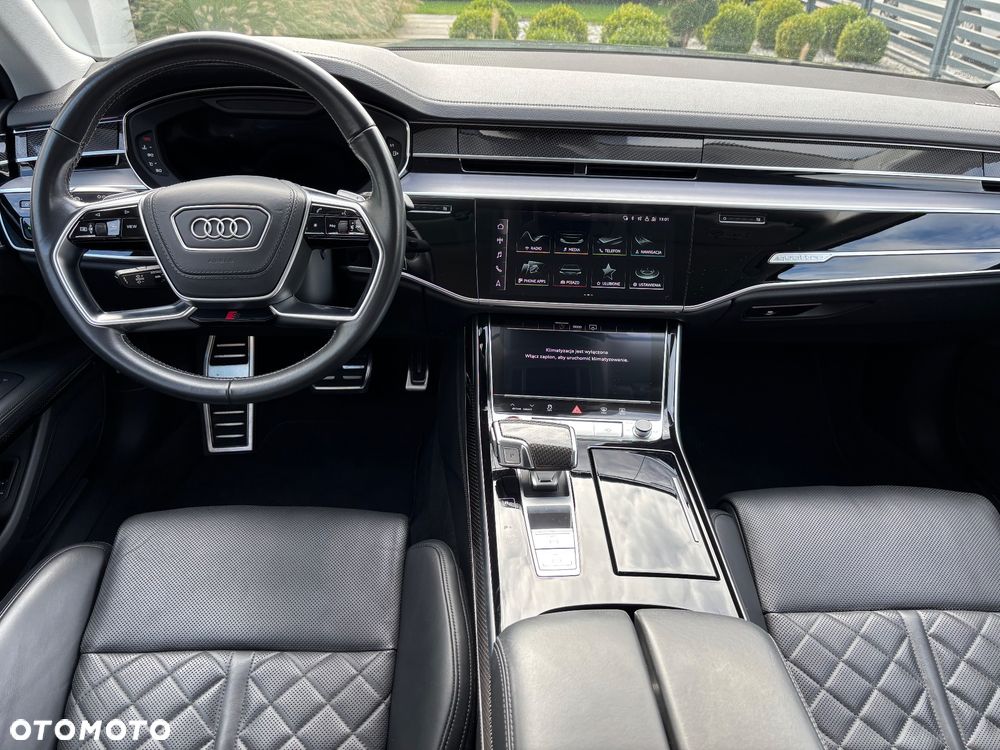 Audi S8 TFSI mHEV Quattro Tiptr - 21