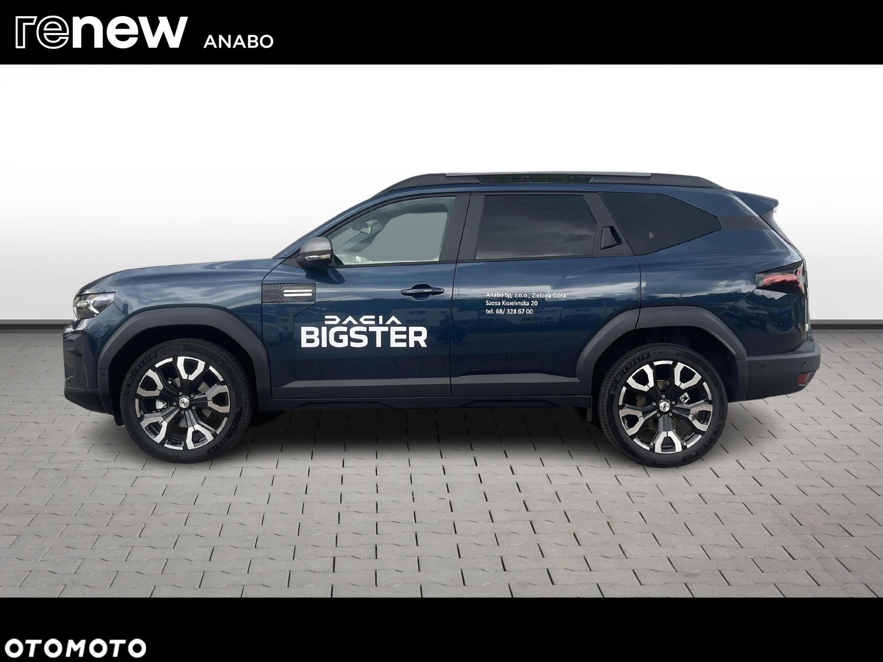 Dacia Bigster 1.8 Full Hybrid 155 Journey MMT - 2