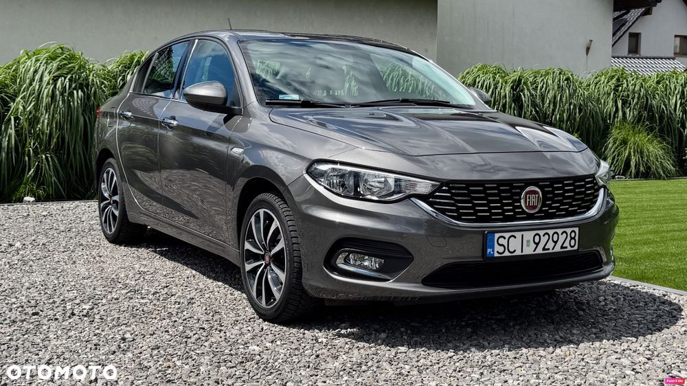 Fiat Tipo 1.6 MultiJet 16v Lounge - 1