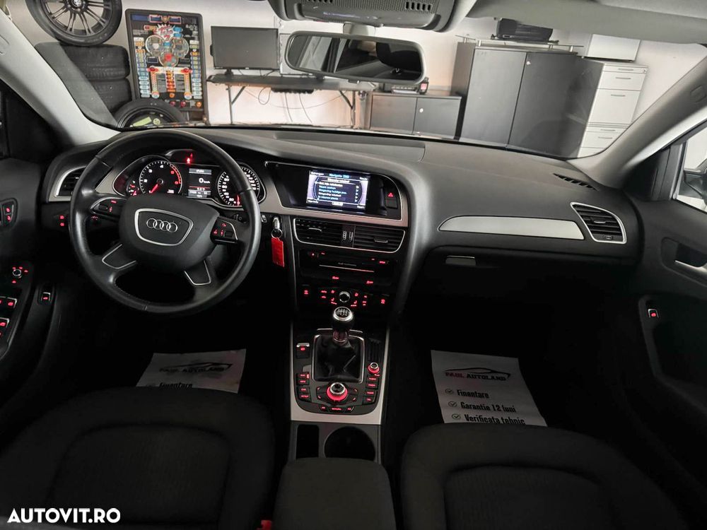 Audi A4 2.0 TDI DPF Attraction - 10