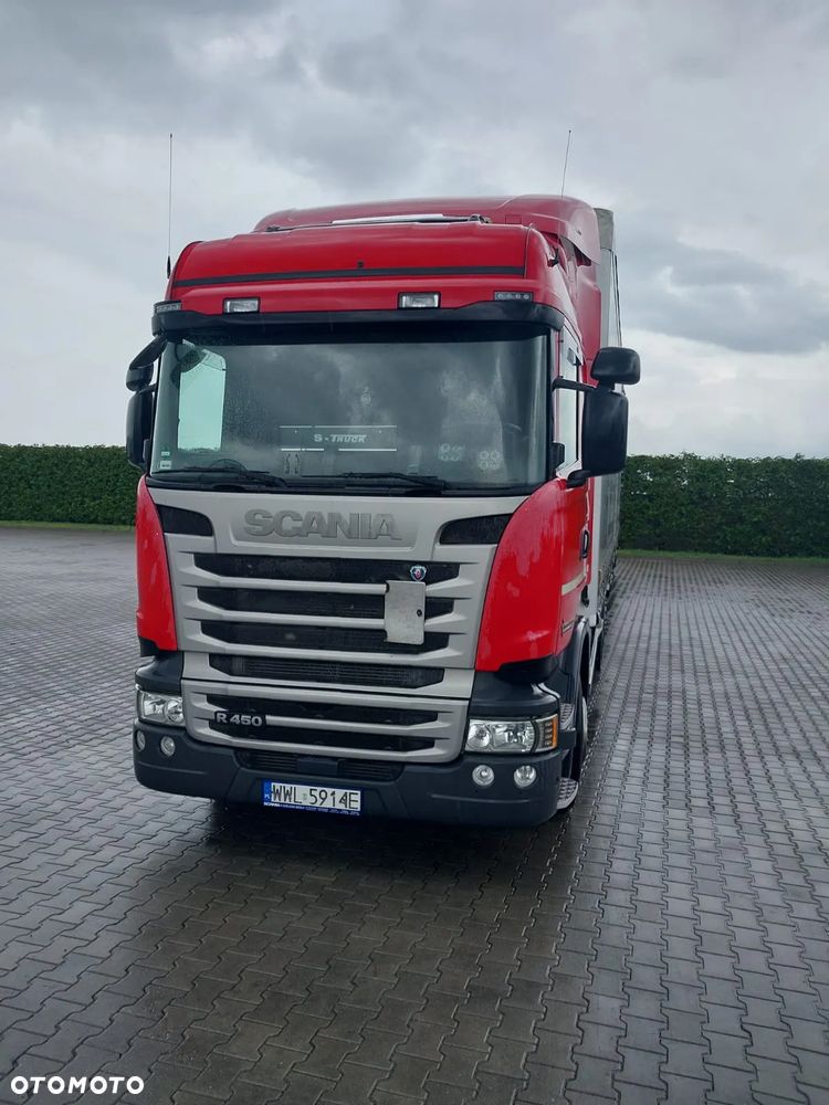 Scania R 450 LB6x2*4MLB - 2