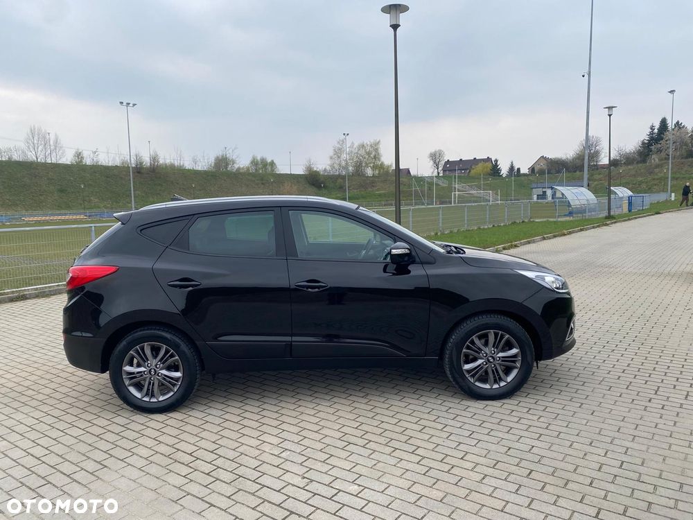 Hyundai ix35 2.0 CRDi 4WD Automatik Premium - 7