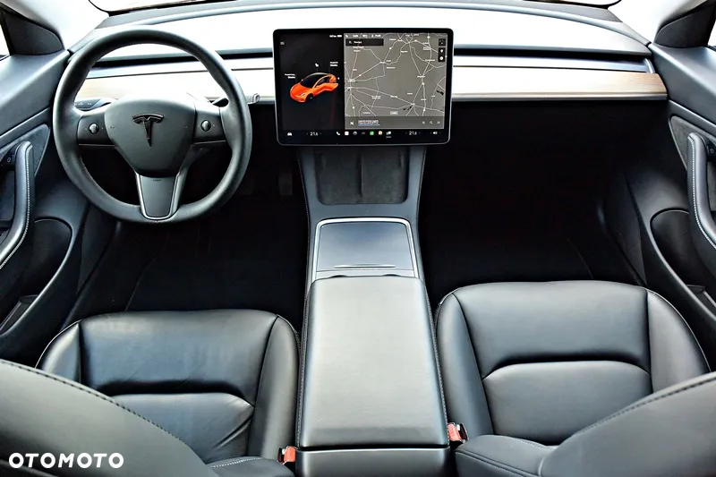 Tesla Model 3 Langstreckenbatterie Allradantrieb Dual Motor - 26