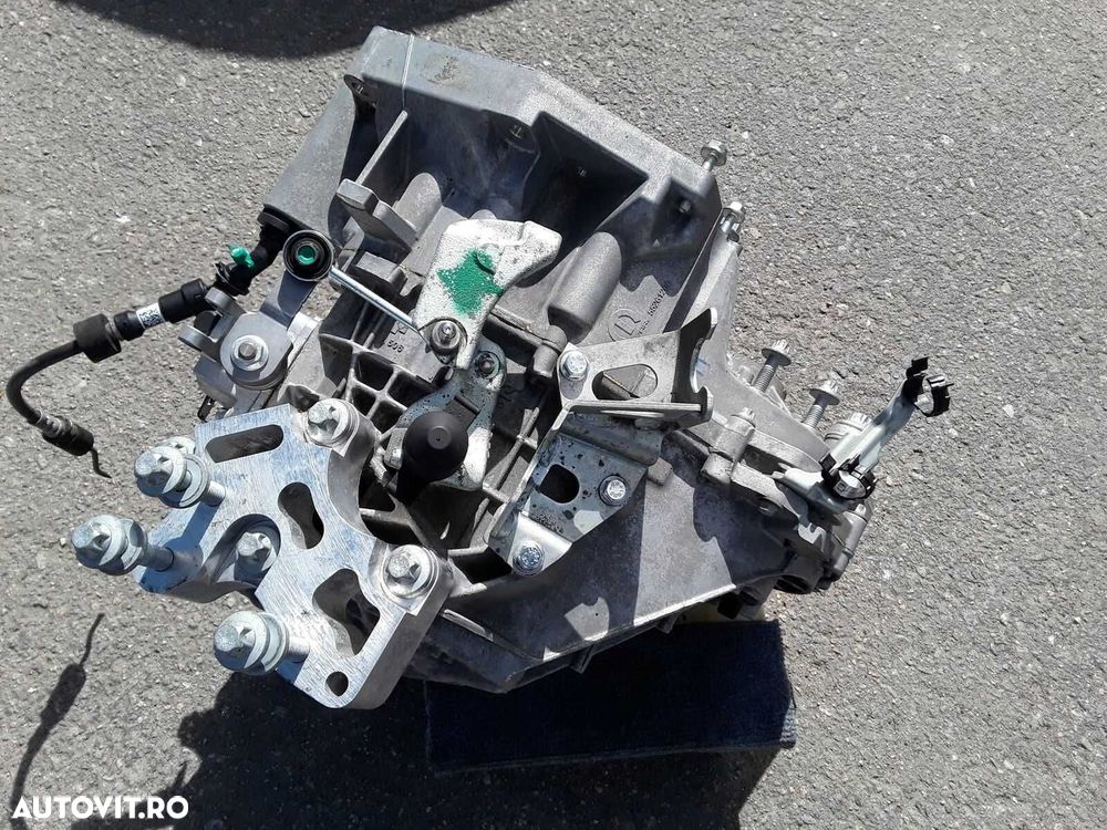 Cutie de viteze Jeep Renegade 1.4L/1,8L/2.4L; 6 Trepte; 4x4; 2015-2020 - 5