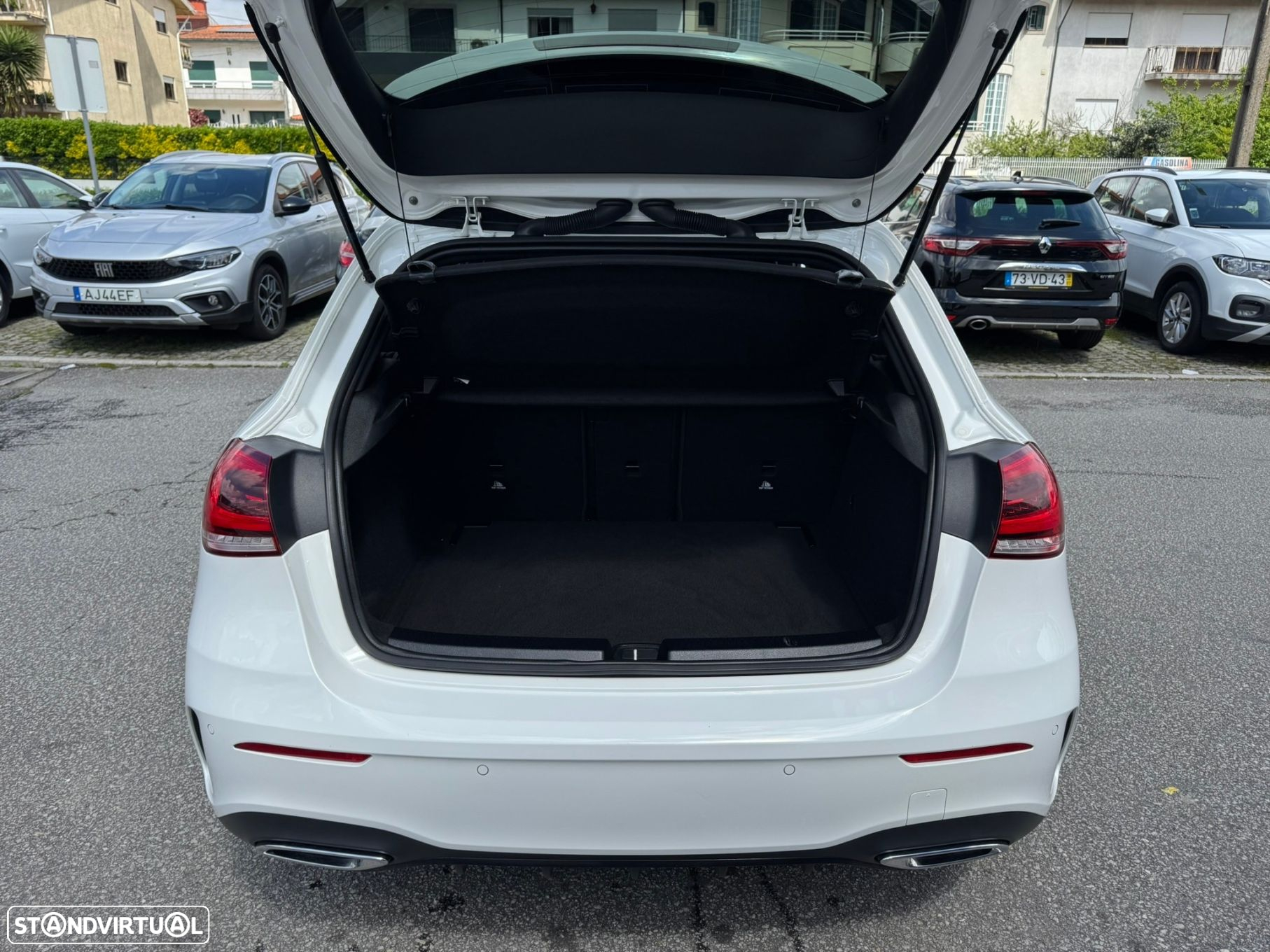 Mercedes-Benz A 180 d AMG Line Aut. - 13