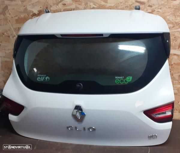 Tampa Da Mala Renault Clio Iv (Bh_) - 2