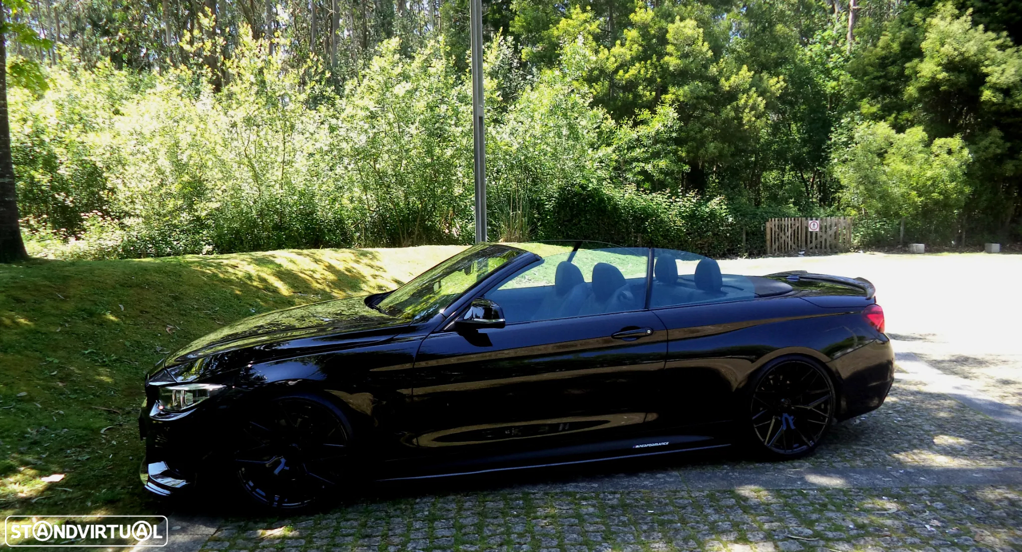 BMW 428 i Pack M Auto - 17